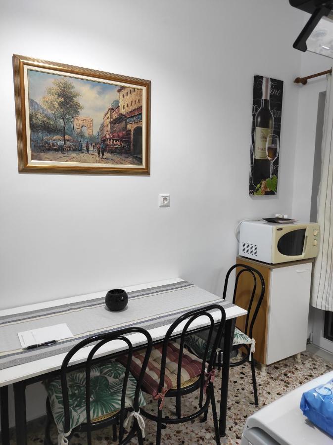 Krokos House Aliveri Exterior photo